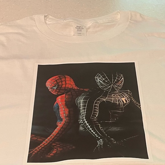 Brand new “spider man” tee - Picture 5 of 5